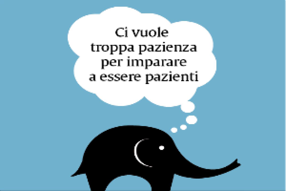 Pazienza. AAA cercasi STATO disperatamente - 