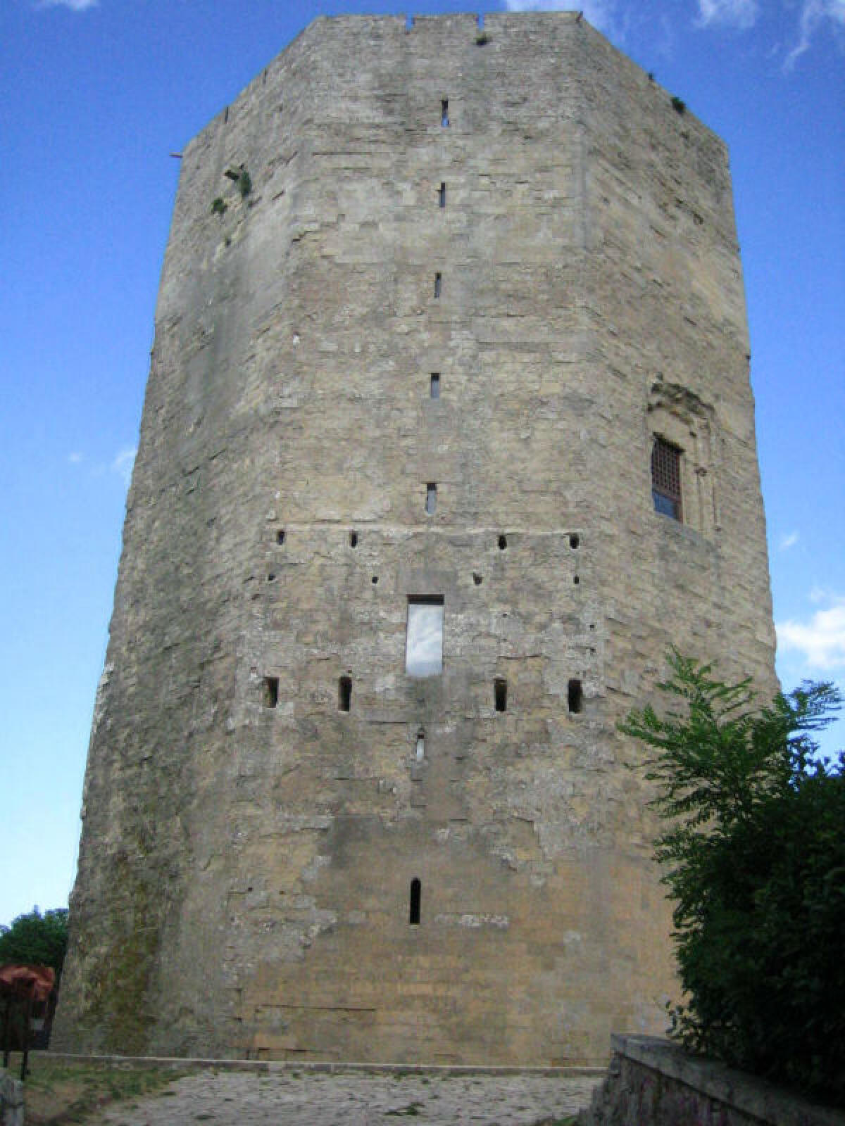 La Torre di Federico ad Enna - 