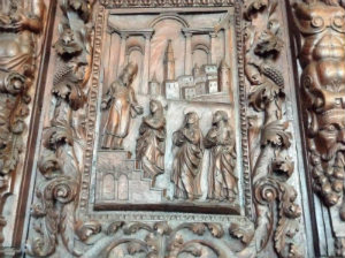 Enna: altre interessanti scoperte sul Casciarizzo del Duomo - 