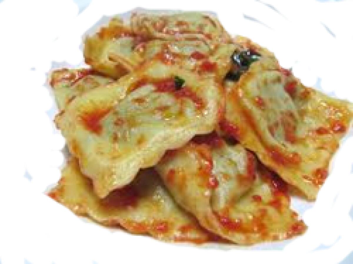 Agnolotti di carne - 