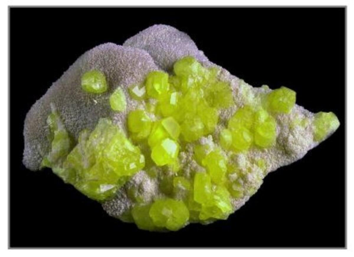 Cenni storici sullo zolfo ennese - 