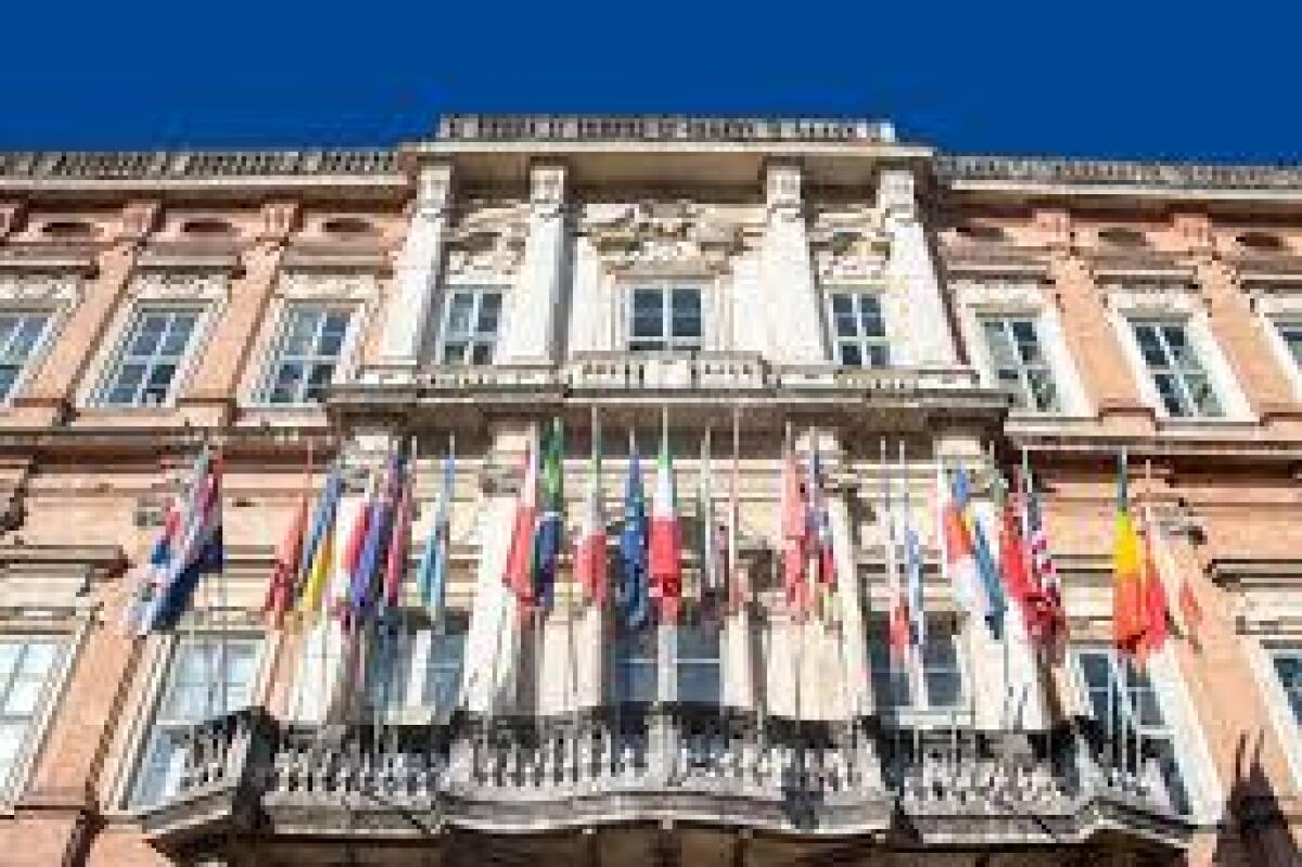 L’istituzione di corsi di laurea di Università straniere è prevista dalla legge italiana - 