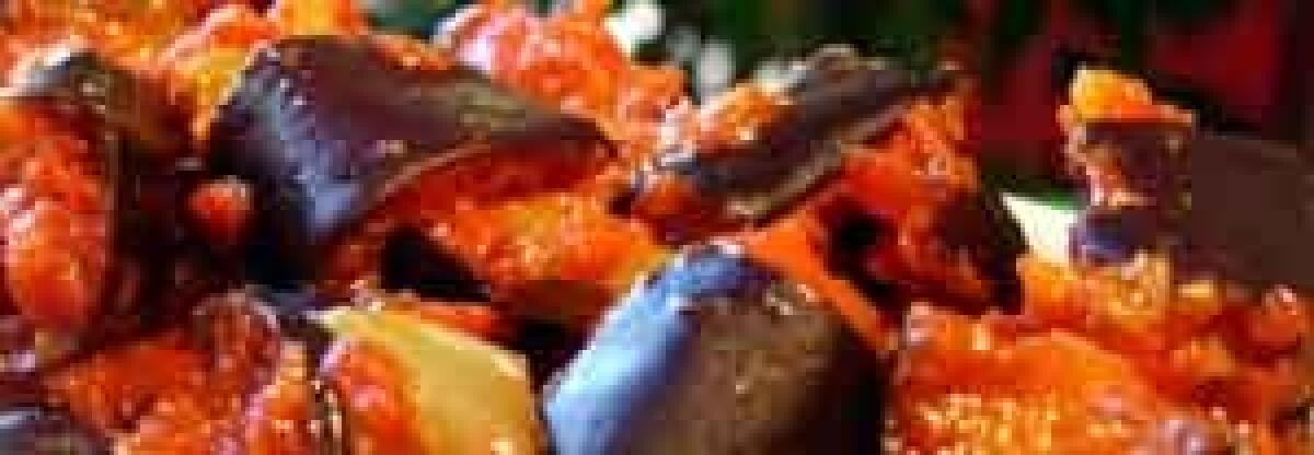 Caponata di melanzane - 