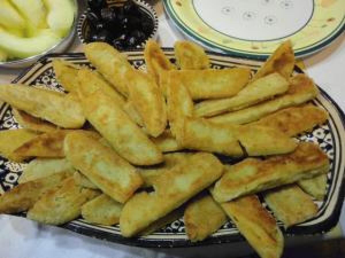 La polenta di cicerchia - 