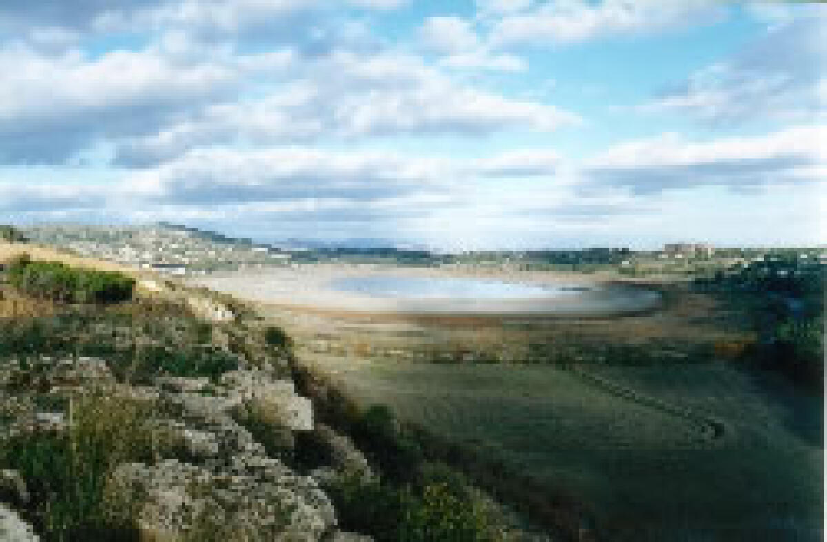 Le riserve naturali in provincia di Enna - 