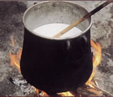 I formaggi storici siciliani della provincia di Enna