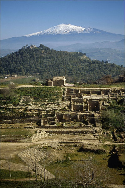 Mito. Demetra/Cerere e Kore/Proserpina