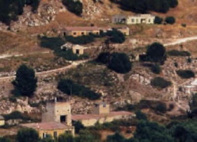 Parco Minerario Floristella Grottacalda