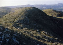 Le riserve naturali in provincia di Enna