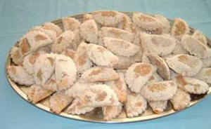 Le cassatelle di Agira