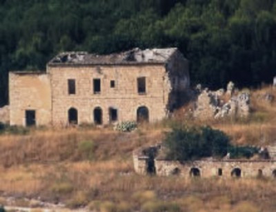 Parco Minerario Floristella Grottacalda