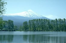 I laghi e dighe nella Provincia di Enna