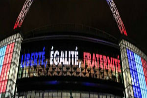 liberte egalite fraternite