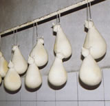 I formaggi storici siciliani della provincia di Enna