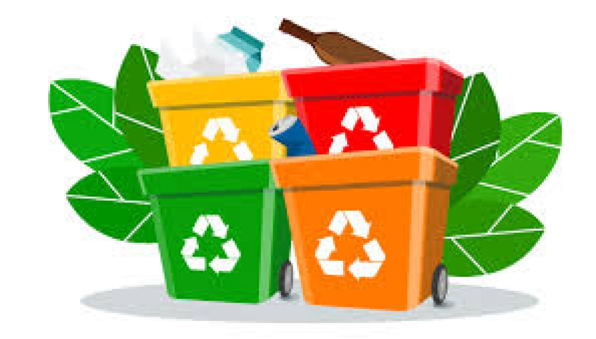 Enna. La raccolta differenziata dei rifiuti non è un capriccio - 