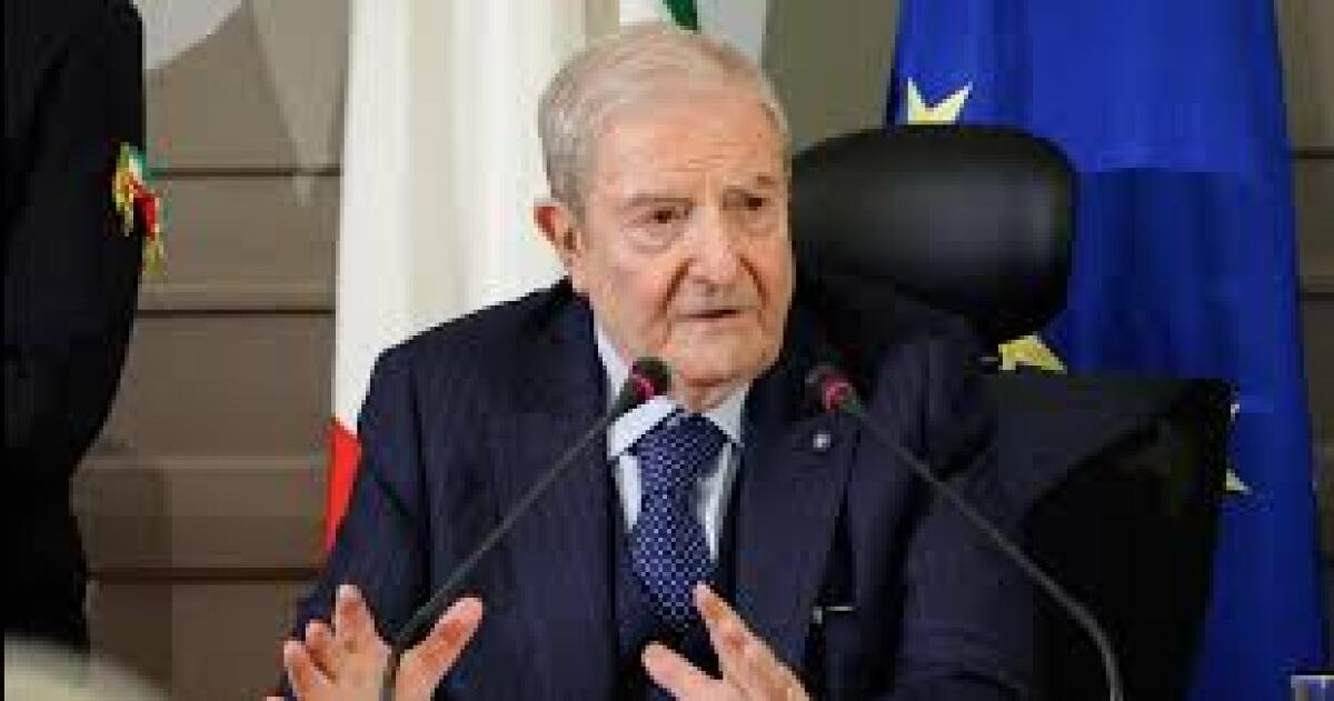 Il prof. Augusto Barbera giudice Costituzionale è un nostro conterraneo - 