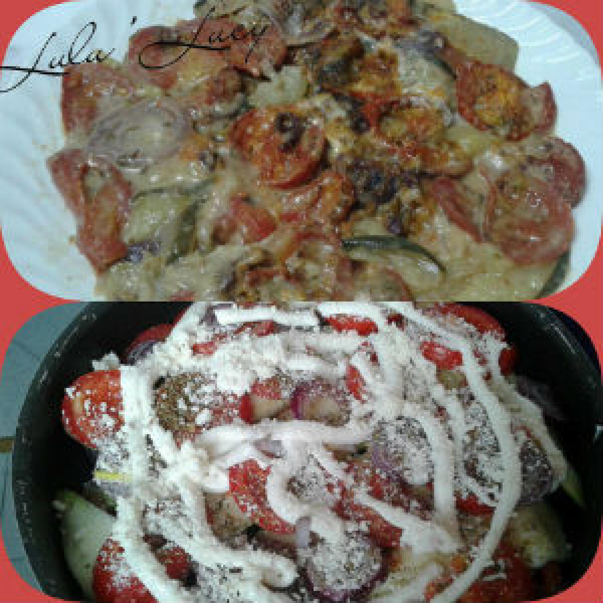 Torta di zucchine genovesi - 