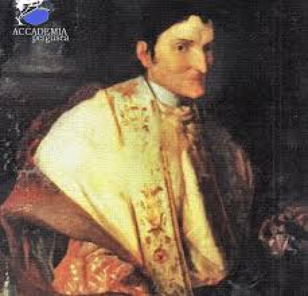 Enna. Restaurato l’ottocentesco quadro raffigurante Mons. Gioacchino Varisano - 