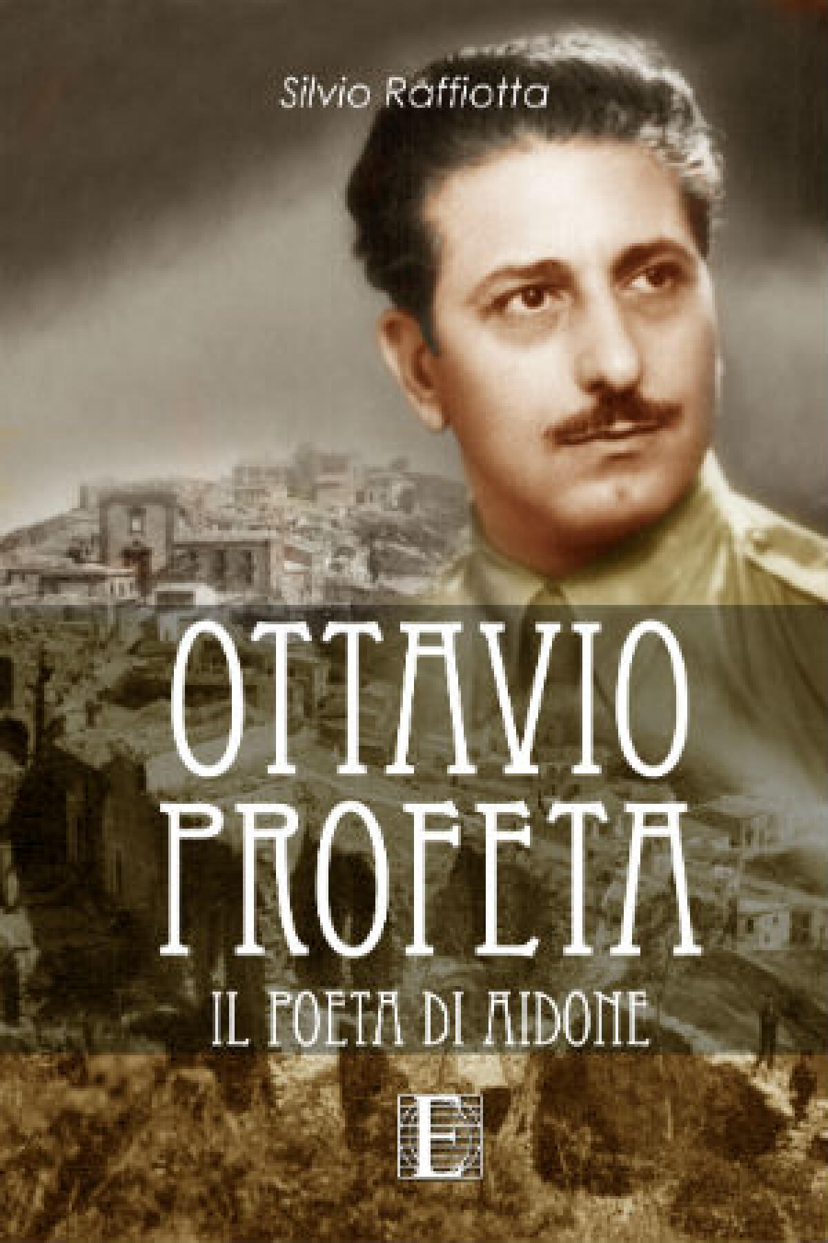 Aidone. "Omaggio a Ottavio Profeta" di Silvio Raffiotta - 