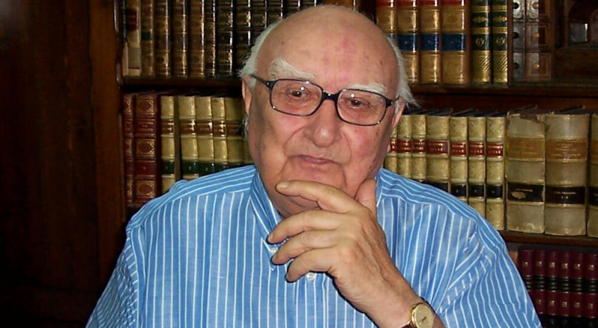 Franco Cannarozzo nei ricordi di Andrea Camilleri nell’Enna del 1945 - 