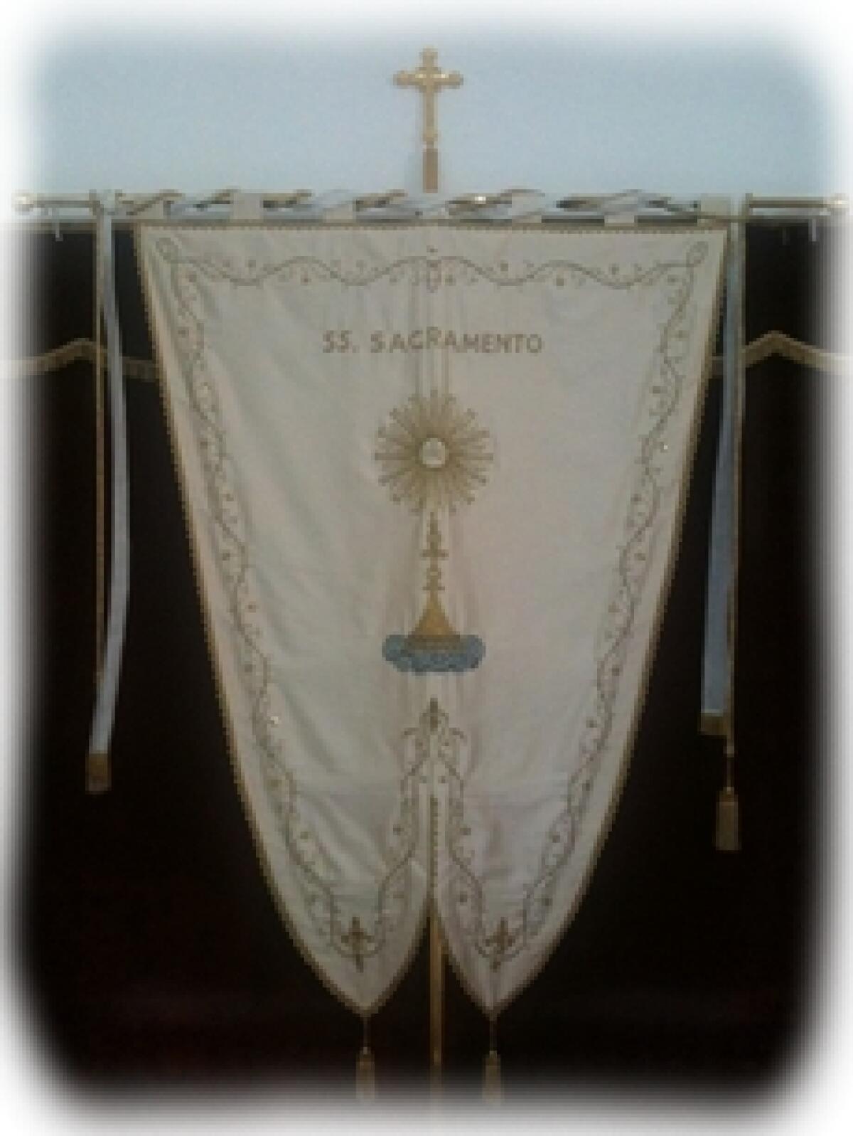 Confraternita del SS. Sacramento - Maestranza di Aidone - 