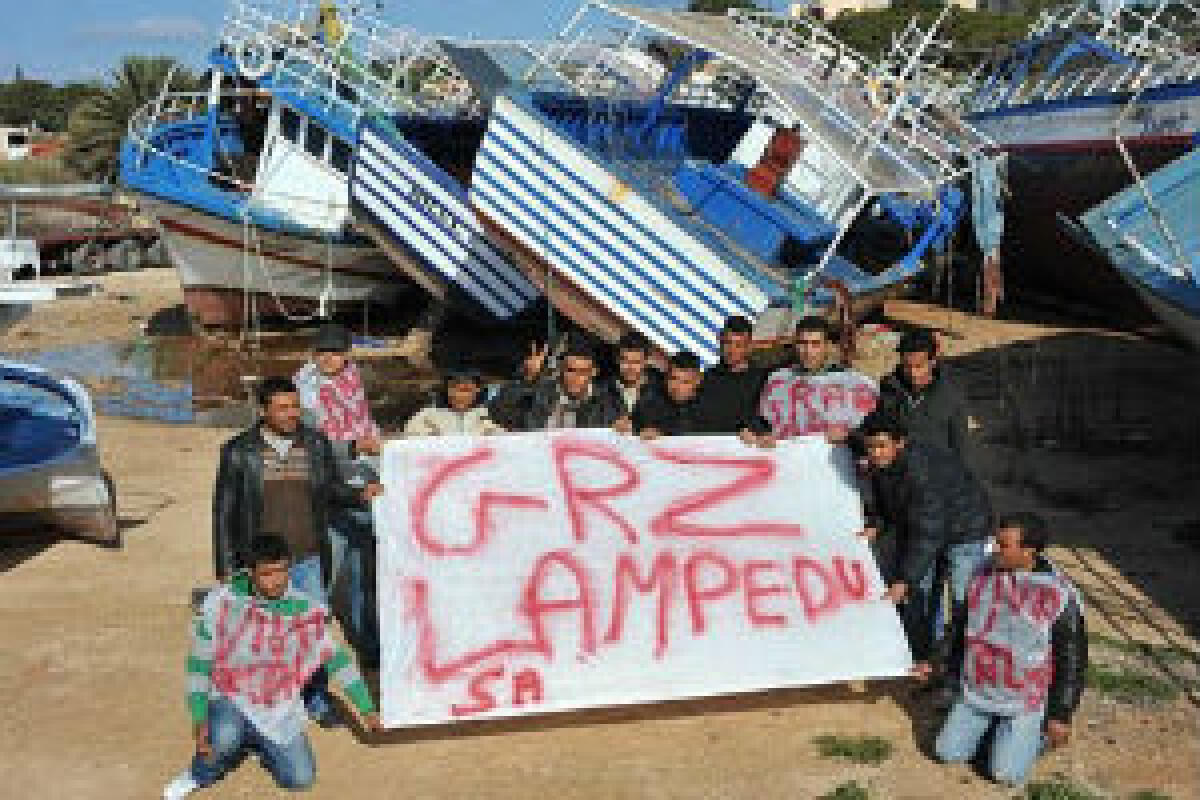 Nobel a Lampedusa - 