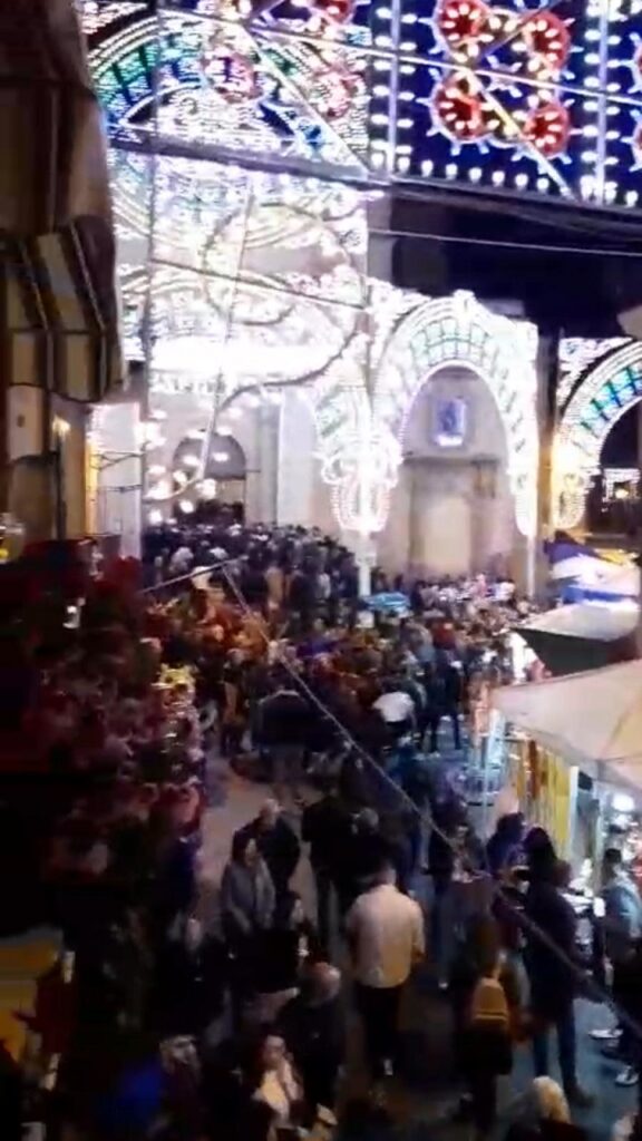 Aidone. La festa di San Filippo Apostolo