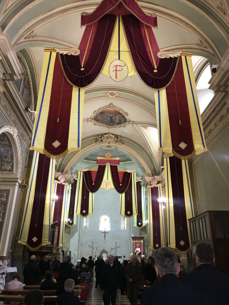 Aidone. La festa di San Filippo Apostolo