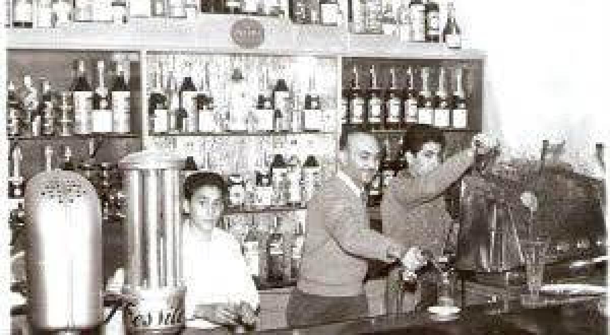 Catenanuova e la pasticceria di Nuccio e Salvatore Daidone, la storia - 