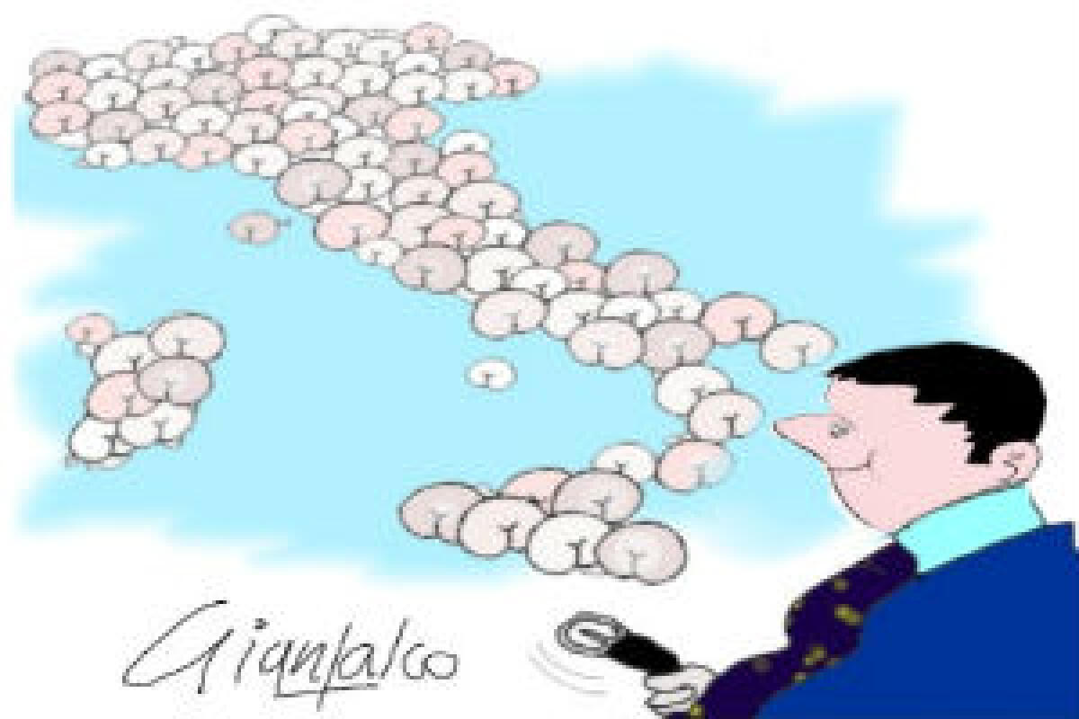 Finalmente un provvedimento del governo che piace - 