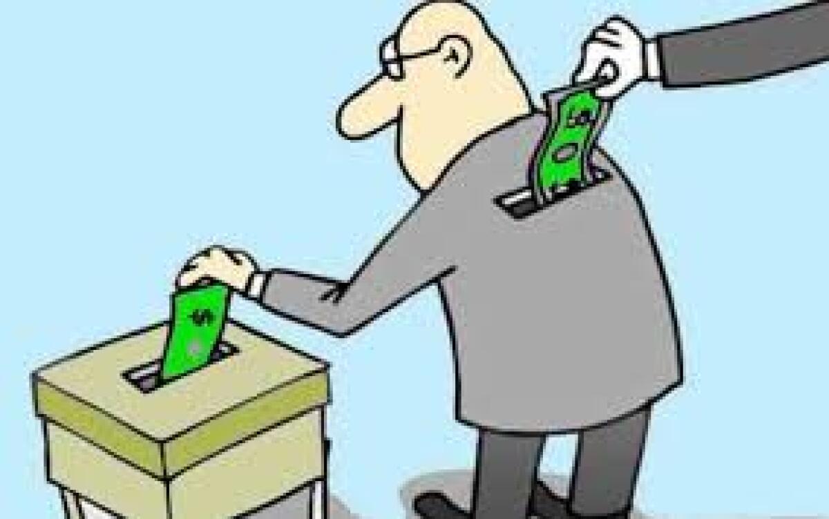 Del clientelismo la nostra gente è vittima? tutt'altro! - 