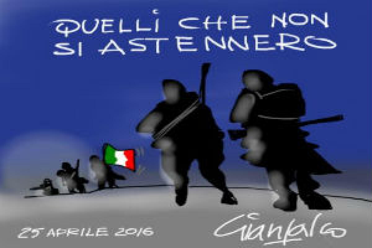 “Diario partigiano” - 