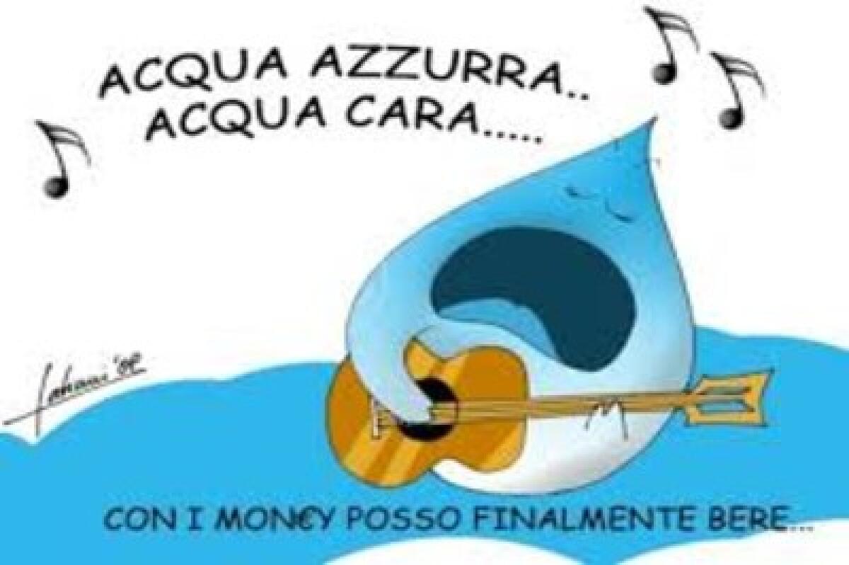 Partite pregressa come richiedere rimborso ad AcquaEnna - 