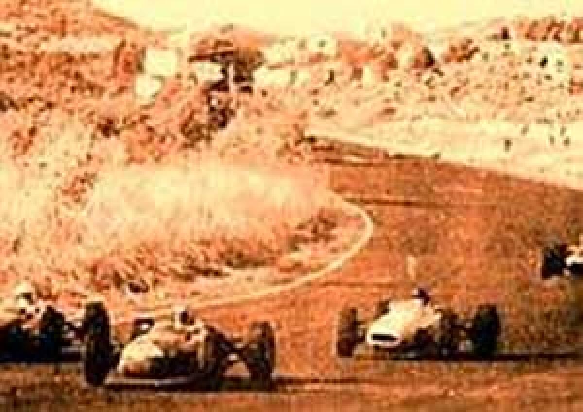 La regionalizzazione dell’Ente autodromo di Pergusa - 