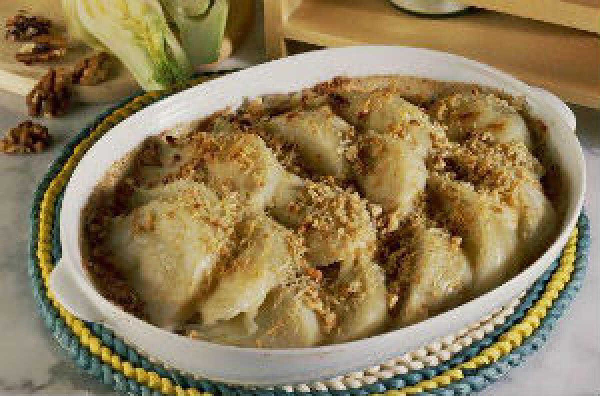 Finocchi alle noci - 