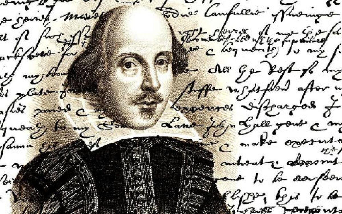 Shakespeare, dai sonetti. Giovinezza - 