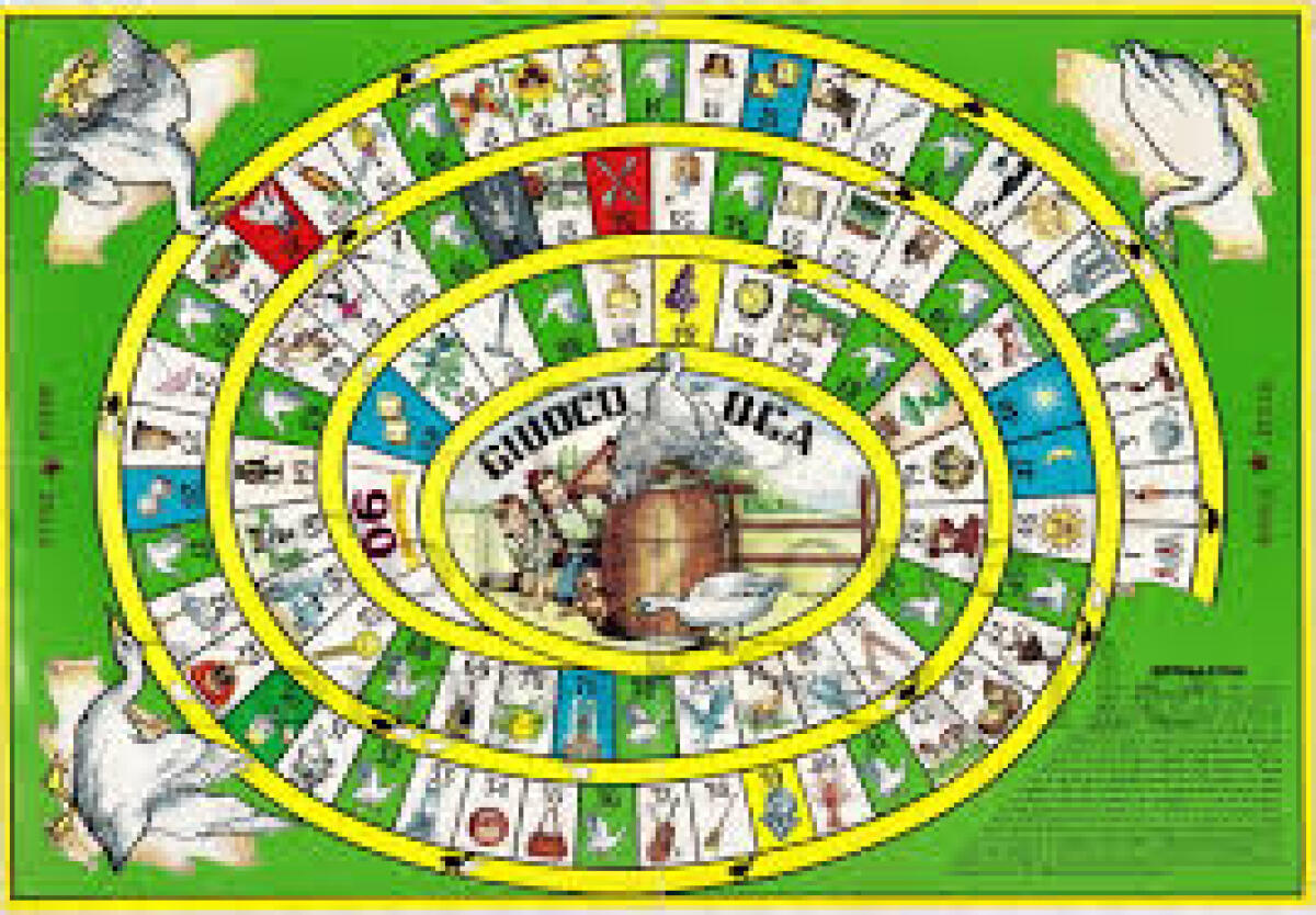 Gela, Piazza Armerina, Niscemi e Licodia Eubea: il gioco dell’oca - 