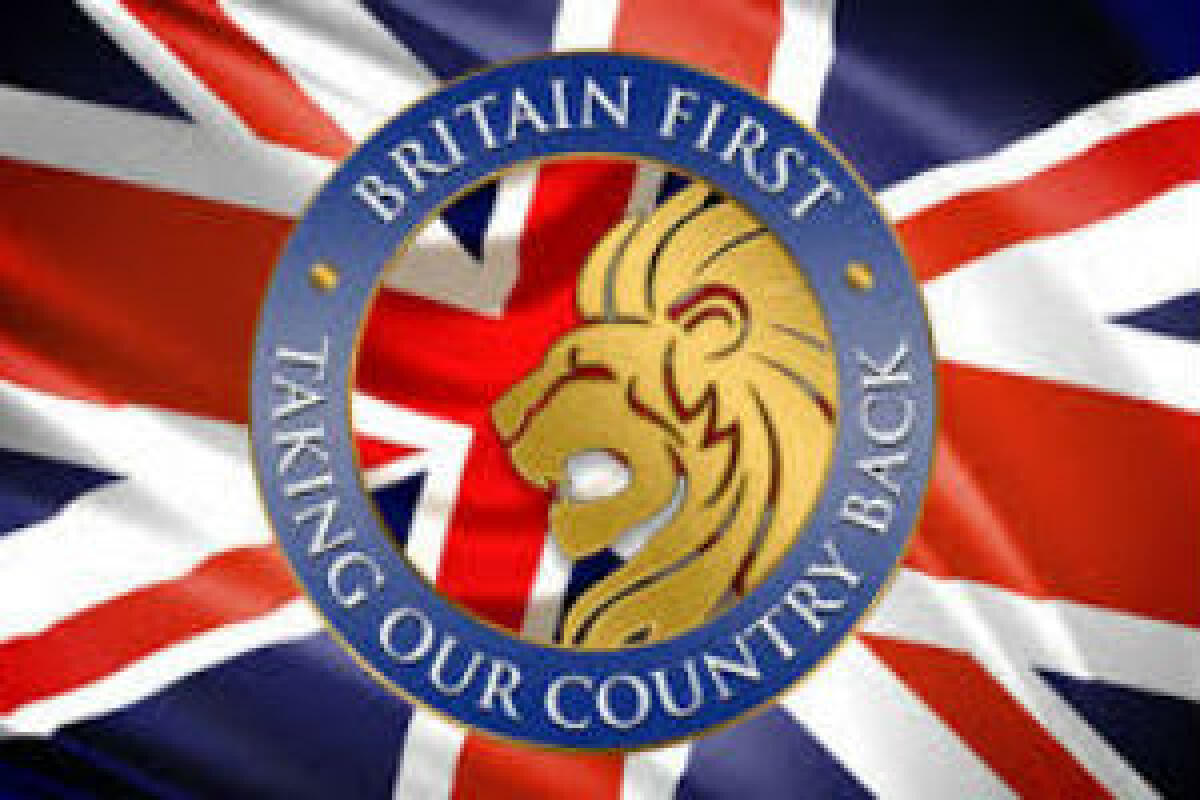 Britain First - 