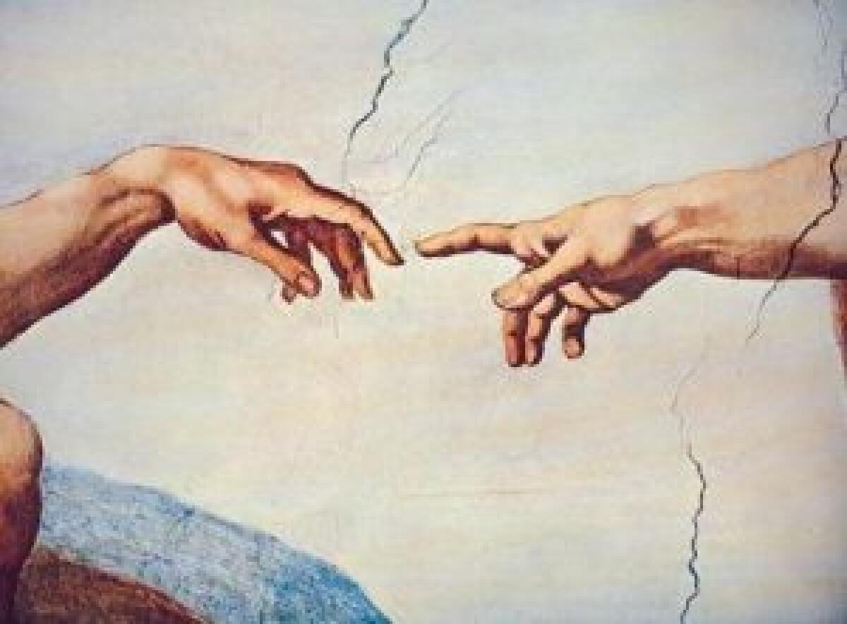 L'uomo ha bisogno di Dio - 