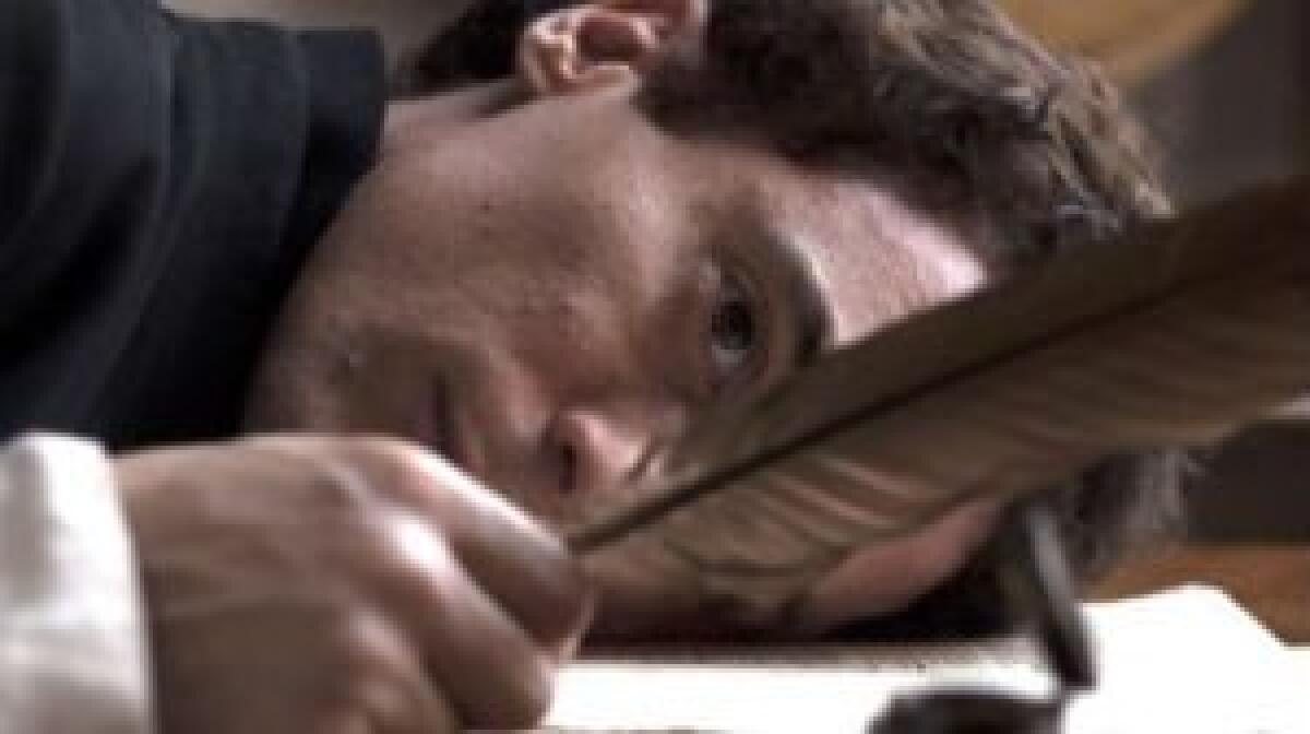 UN POETA ALLA SUA AMATA - 