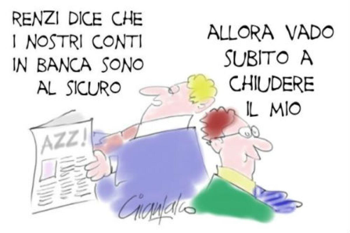 Conti correnti: #statesereni - 