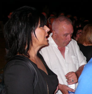 Enna √i√i: SPACETIME HELIX, torre di Federico: uno spettacolo di scultura-luce-suono