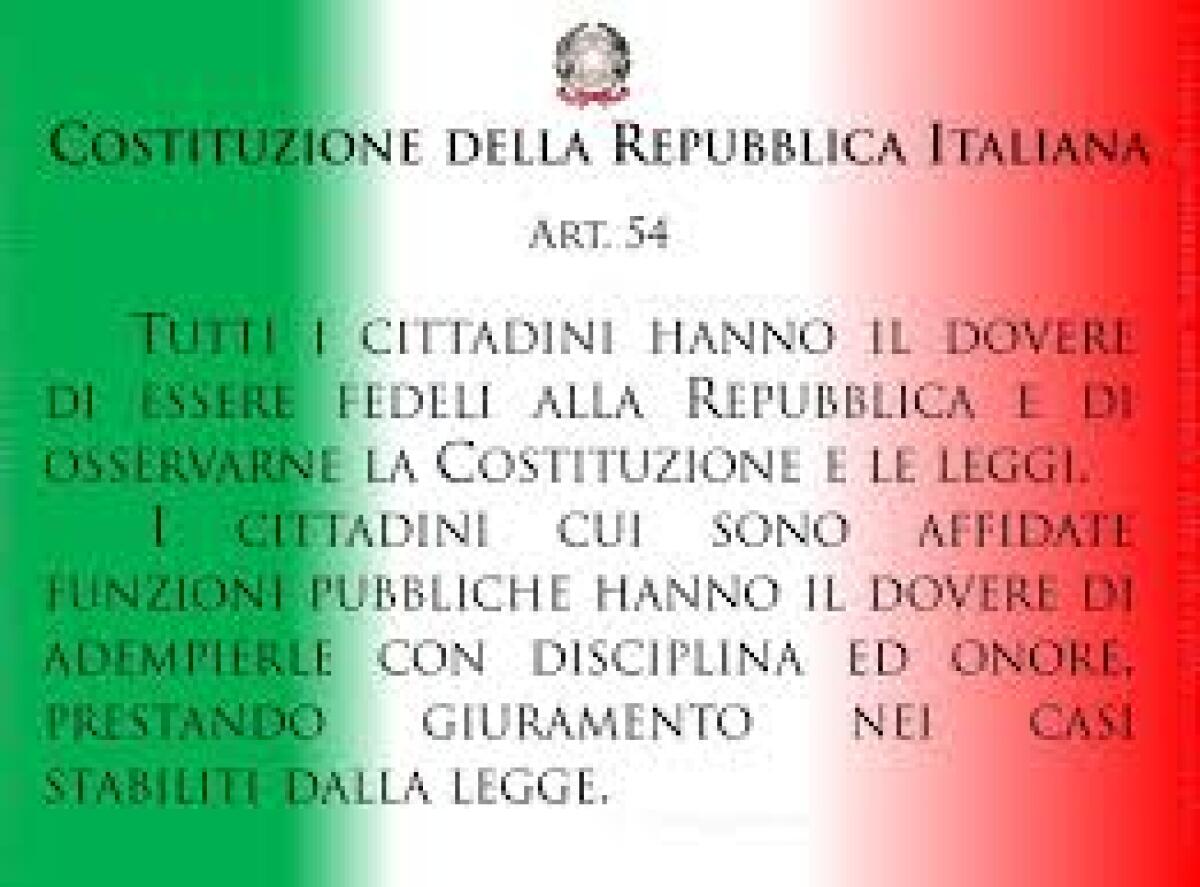 Il dirigente della P.A. infedele va sospeso…. anche in Sicilia - 