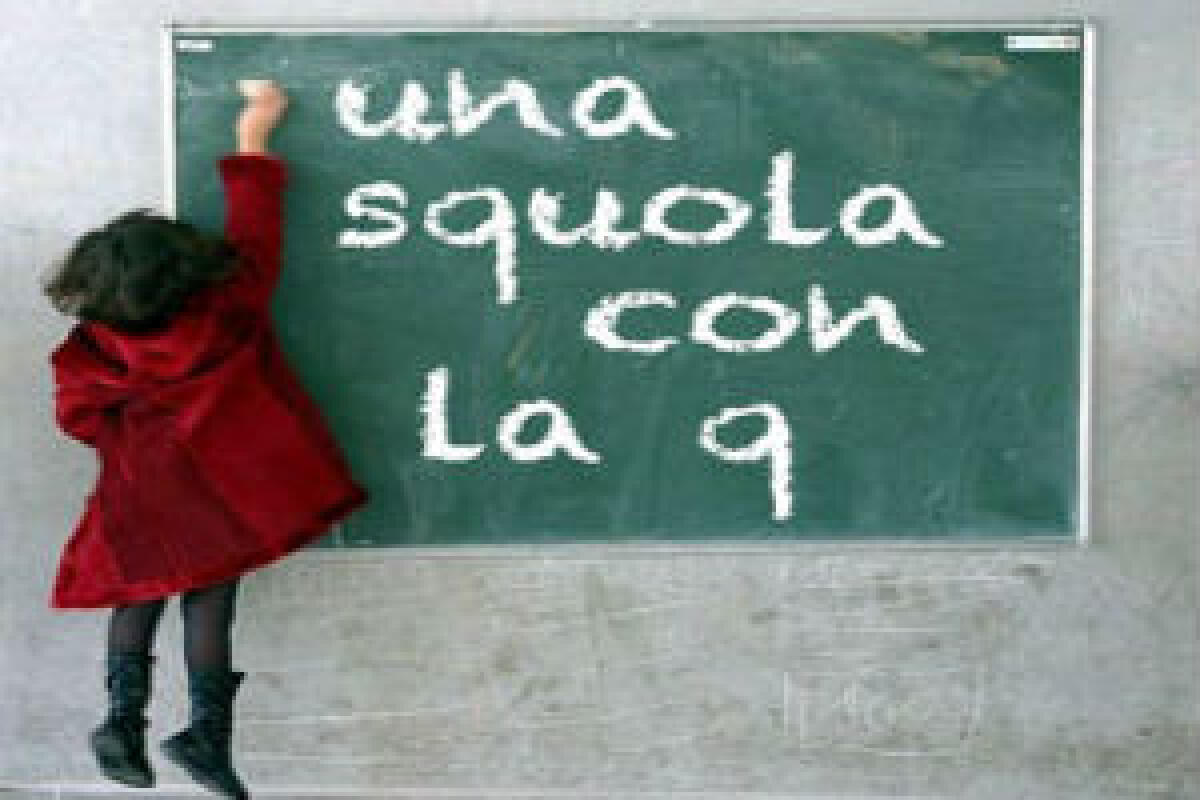 A rischio l’avvio scolastico per alcune Scuole dell’ennese - 