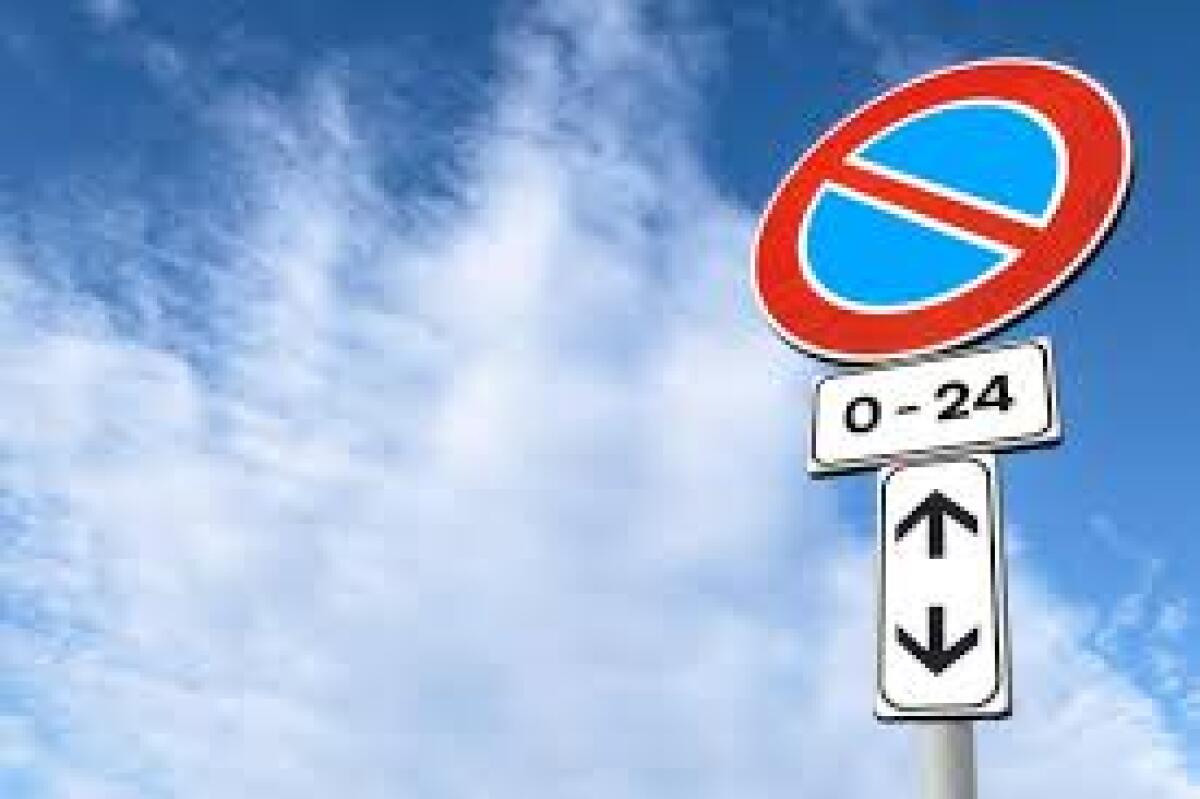 Enna. Dipietro come ex Sindaco di New York? Tolleranza zero sui divieti di sosta - 