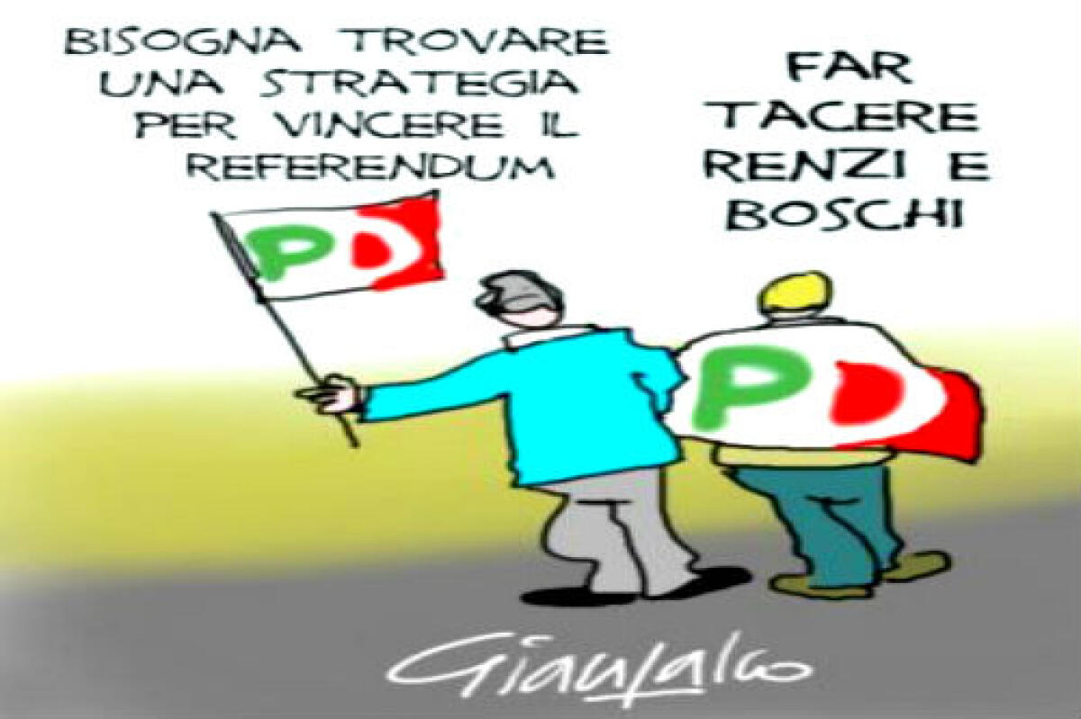 Bla, bla, bla, blaferendum! - 