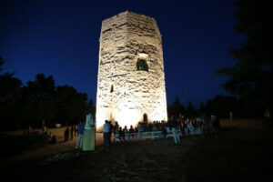 Enna. Realizzata nel 1906, compie 110 anni la Villa Torre di Federico