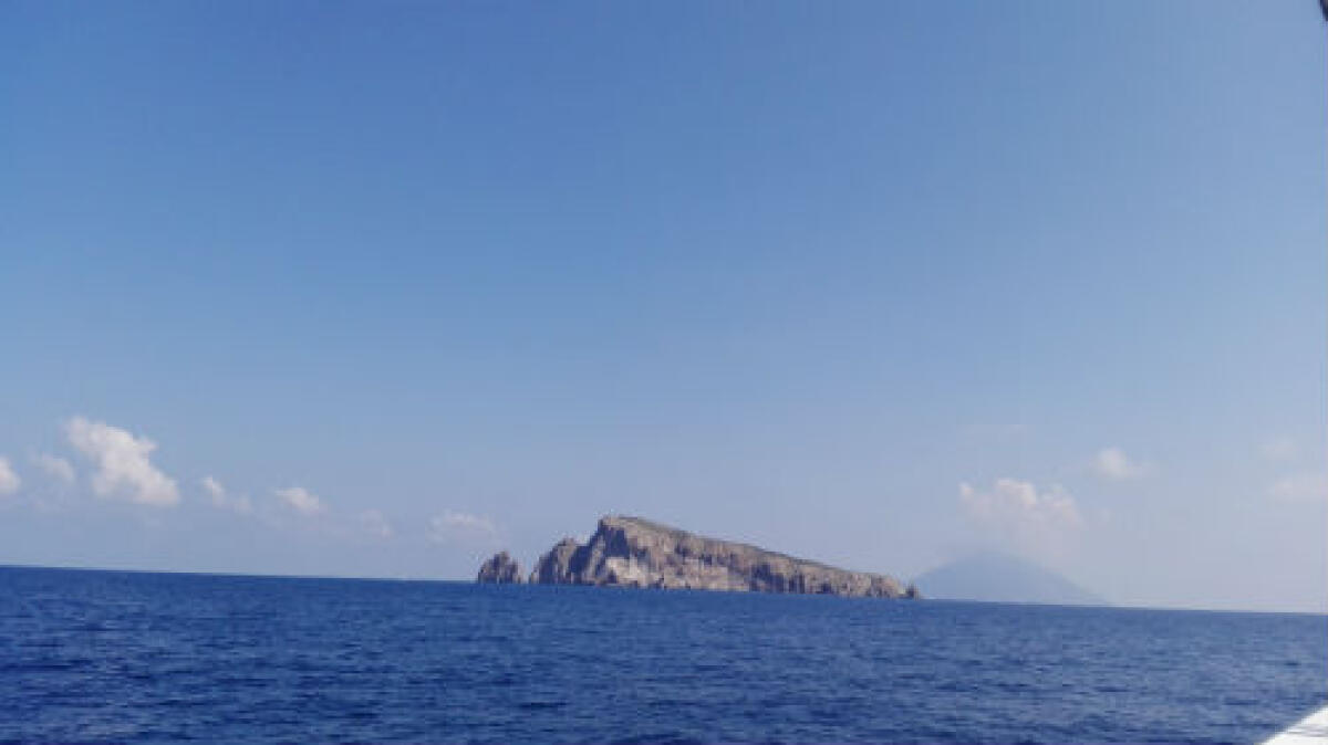 I FARAGLIONI DI SCOPELLO - 