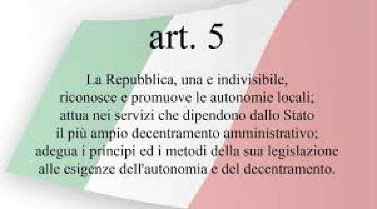 La “liquidità” delle Istituzioni tra Comuni occupati e Province disoccupate - 