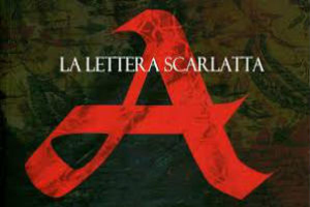 La lettera scarlatta - 
